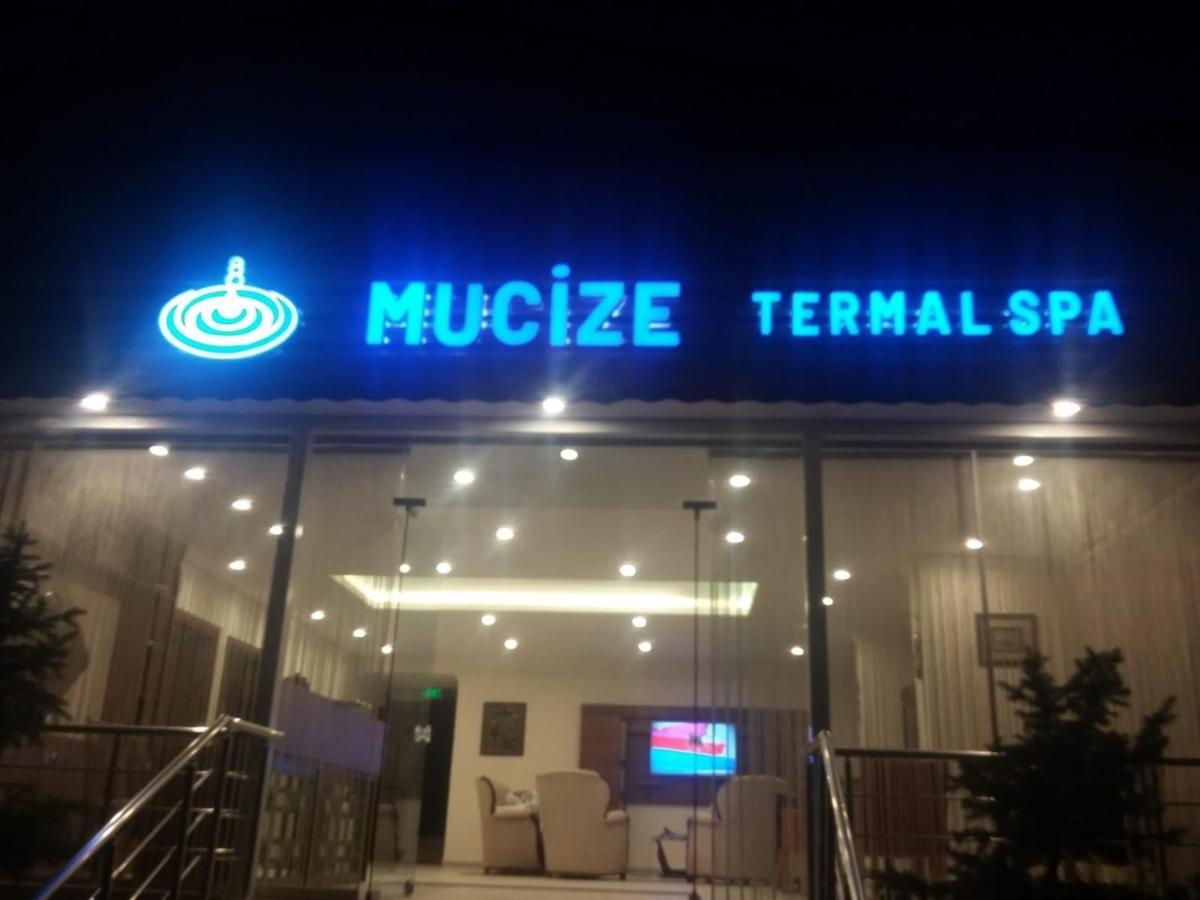 Mucize Termal Spa Pamukkale Exterior foto