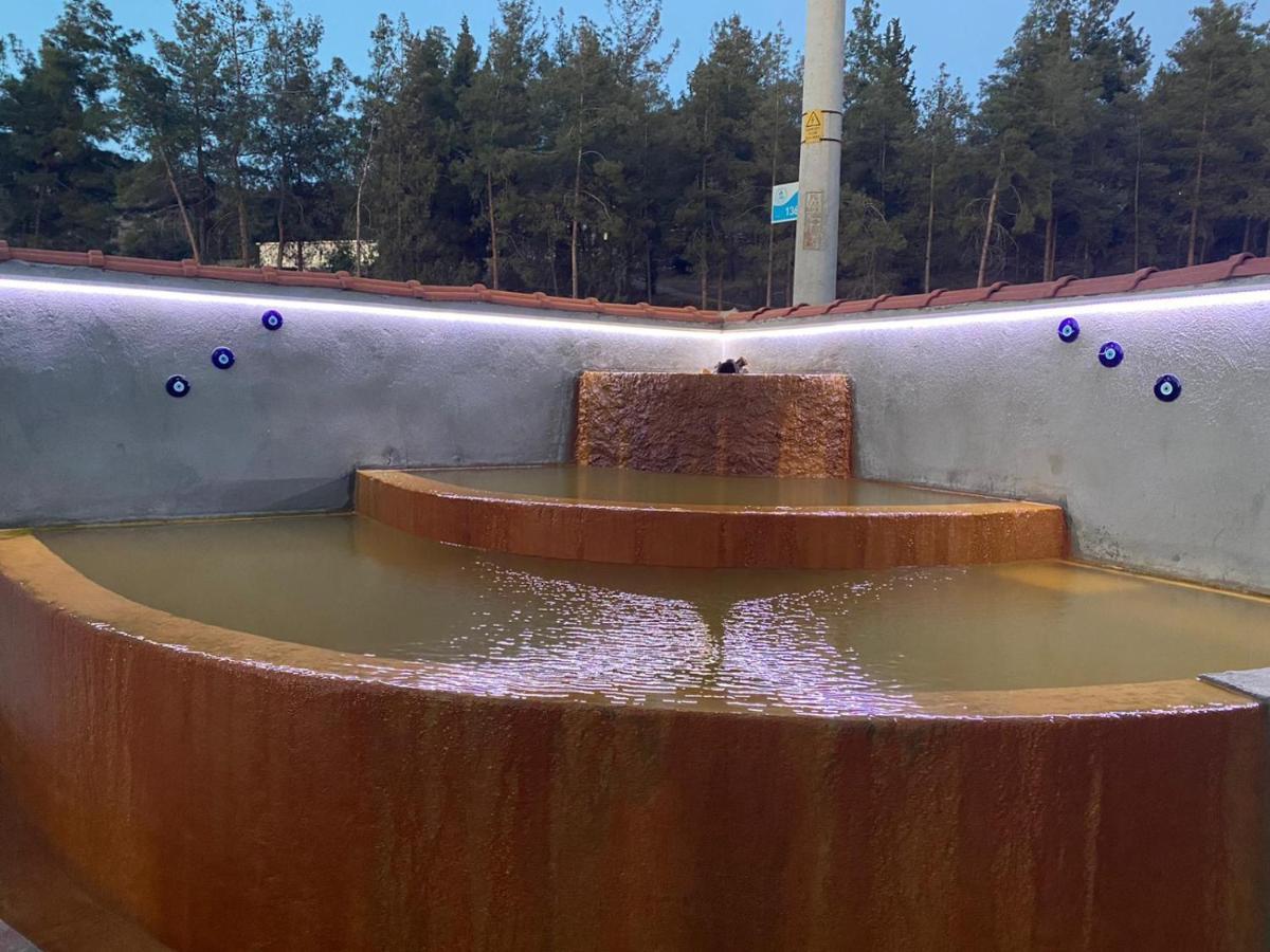 Mucize Termal Spa Pamukkale Exterior foto