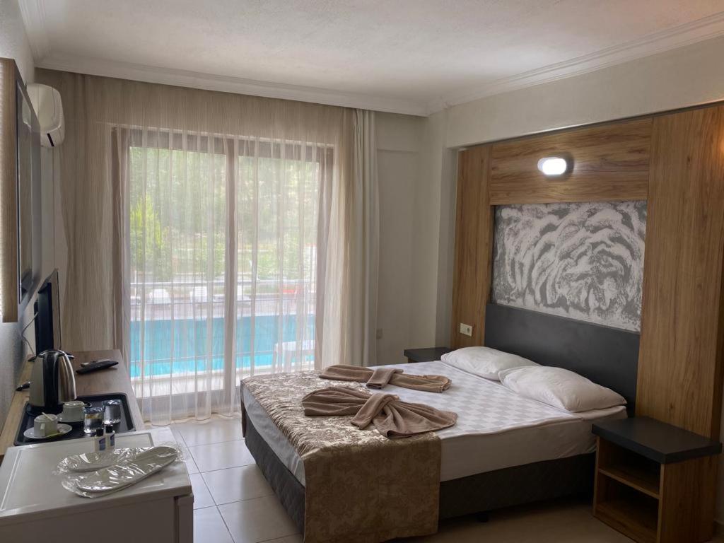 Mucize Termal Spa Pamukkale Exterior foto